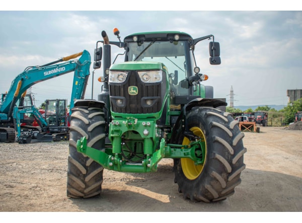 Tractor John Deere 6155M de vanzare